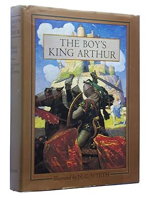 Seller image for The Boy's King Arthur: Sir Thomas Malory's History of King Arthur and His Knights of the Round Table for sale by Bowman Books