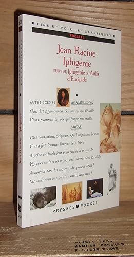 Seller image for IPHIGENIE - IPHIGENIE A AULIS for sale by Planet's books