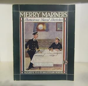 The Merry Mariners : Humorous Naval Sketches