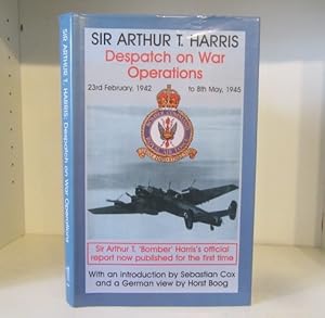 Seller image for Despatch on War Operations: 23rd February 1942 to 8th May 1945 for sale by BRIMSTONES