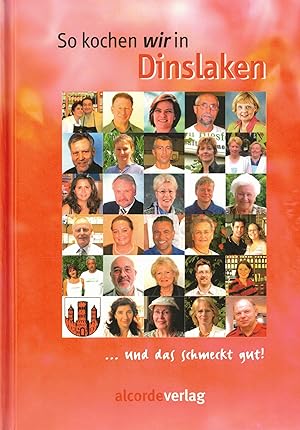Seller image for So kochen wir in Dinslaken . und das schmeckt gut! for sale by Paderbuch e.Kfm. Inh. Ralf R. Eichmann