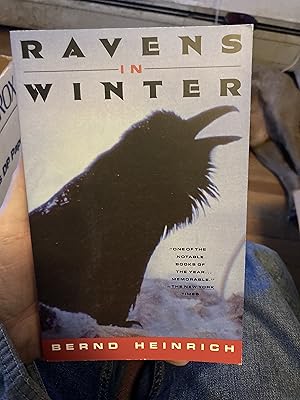 Imagen del vendedor de Ravens in Winter a la venta por A.C. Daniel's Collectable Books