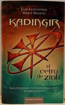 Seller image for Kandigir : El Cetro De Zink for sale by SalvaLibros