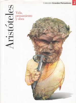 Imagen del vendedor de ARISTTELES . VIDA, PENSAMIENTO Y OBRA a la venta por Librera Vobiscum