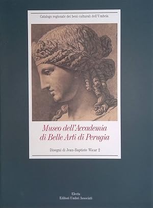 Museo dell'Accademia di Belle Arti di Perugia. Disegni di Jean-Baptiste Wicar 2