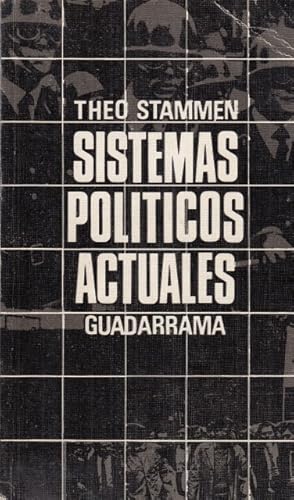 Image du vendeur pour SISTEMAS POLITICOS ACTUALES mis en vente par Librera Vobiscum