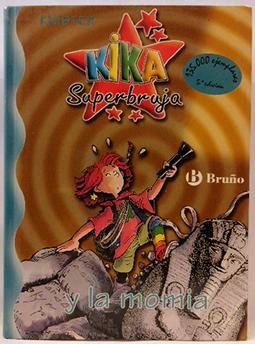 Kika Superbruja Y La Momia