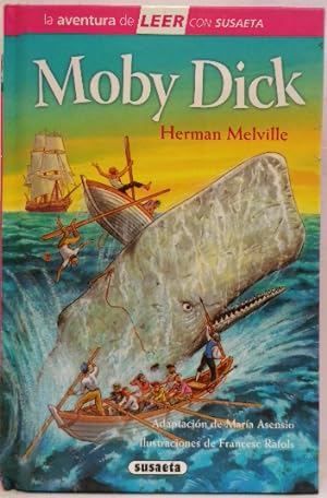 Seller image for Moby Dick for sale by SalvaLibros