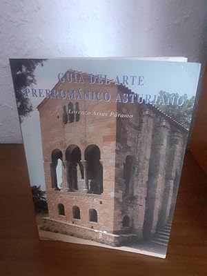 Seller image for GUIA DEL ARTE PRERROMANICO ASTURIANO for sale by Librera Maldonado