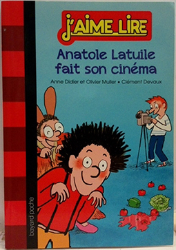 Imagen del vendedor de ANATOLE LATUILE FAIT SON CINEMA: 2 (J'aime lire) a la venta por SalvaLibros