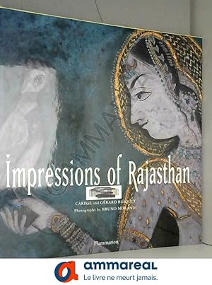 Image du vendeur pour Impressions of Rajasthan mis en vente par Ammareal