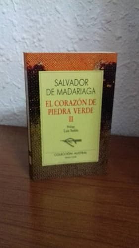 CORAZON DE PIEDRA VERDE II, EL