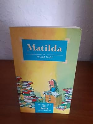 Imagen del vendedor de MATILDA a la venta por Librería Maldonado