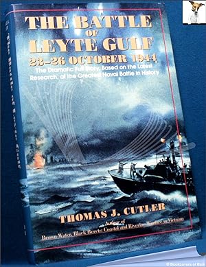 Bild des Verkufers fr The Battle of Leyte Gulf, 23-26 October 1944 zum Verkauf von BookLovers of Bath
