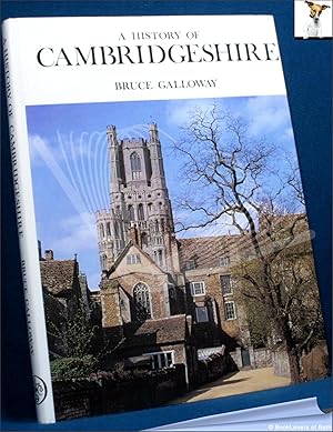 Bild des Verkufers fr A History of Cambridgeshire zum Verkauf von BookLovers of Bath
