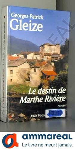 Seller image for Le destin de Marthe Rivire for sale by Ammareal