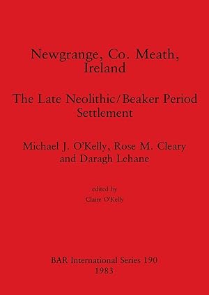 Seller image for Newgrange, Co. Meath, Ireland for sale by moluna