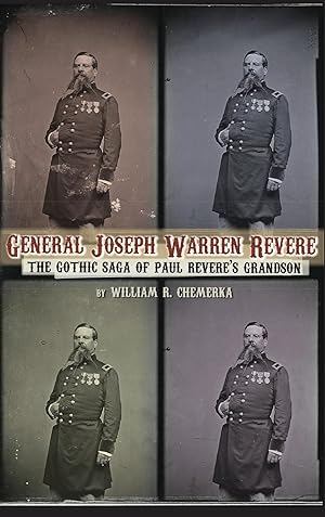 Bild des Verkufers fr General Joseph Warren Revere (hardback) zum Verkauf von moluna