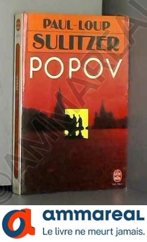 Imagen del vendedor de Popov a la venta por Ammareal