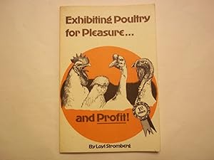 Seller image for Exhibiting Poultry for Pleasure and Profit for sale by Carmarthenshire Rare Books