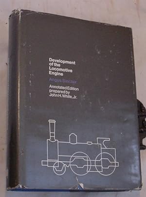 Seller image for Development of the Locomotive Engine for sale by R Bryan Old Books