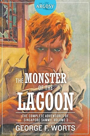 Seller image for The Monster of the Lagoon for sale by moluna