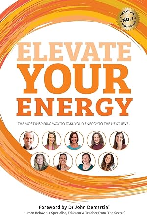 Seller image for Elevate Your Energy for sale by moluna