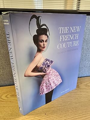 Seller image for The New French Couture: Icons of Paris Fashion for sale by HGG Books