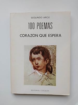 Seller image for 100 poemas. Corazón que espera. for sale by TraperíaDeKlaus