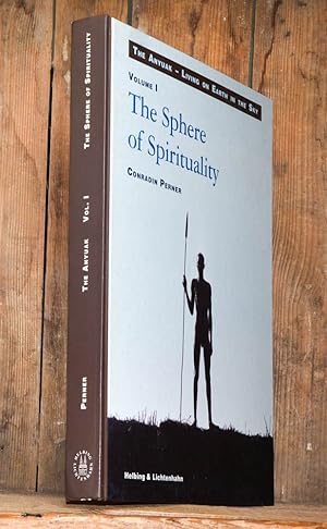 Bild des Verkufers fr Living on the Earth in the Sky. The Anyuak. An analytic account of the history and the Culture of a Nilotic people. I. The Sphere of Spirituality. zum Verkauf von Antiquariat Thomas Rezek