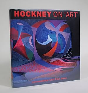 Bild des Verkufers fr Hockney on 'Art': Conversations with Paul Joyce zum Verkauf von Minotavros Books,    ABAC    ILAB
