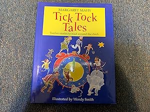 Seller image for Tick Tock Tales: Stories to Read Around the Clock for sale by Betty Mittendorf /Tiffany Power BKSLINEN