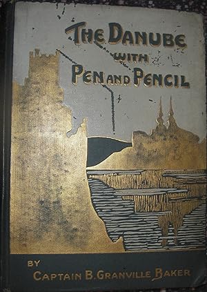 Bild des Verkufers fr The Danube with Pen and Pencil zum Verkauf von eclecticbooks