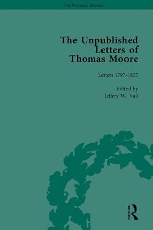 Image du vendeur pour Unpublished Letters of Thomas Moore mis en vente par GreatBookPrices