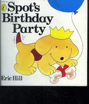 Immagine del venditore per Spot's Birthday Party venduto da Le-Livre
