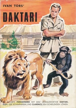 Daktari. Aus dem Amerikanischen übersetzt von Renate Pfifferling.