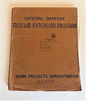 (World War II) Applications of Museum Extension to National Defense.