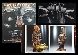 Image du vendeur pour Medusa en Afrique. La Sculpture de l'enchantement. mis en vente par Antiquariat Thomas Rezek