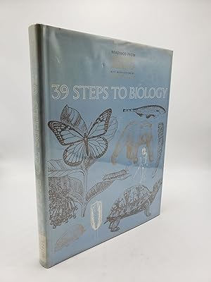Imagen del vendedor de 39 Steps to Biology: Readings from Scientific American a la venta por Shadyside Books