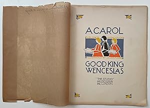 Seller image for A Carol: Good King Wenceslas. for sale by old imprints ABAA/ILAB