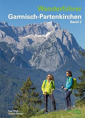 Bild des Verkufers fr Wanderfhrer Garmisch-Partenkirchen Band 2 zum Verkauf von moluna