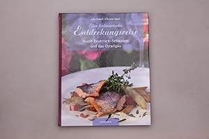 Imagen del vendedor de EINE KULINARISCHE ENTDECKUNGSREISE DURCH BAYERISCH-SCHWABEN UND DAS OSTALLGU. a la venta por INFINIBU KG