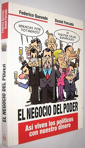 Seller image for EL NEGOCIO DEL PODER - (S1) for sale by UNIO11 IMPORT S.L.