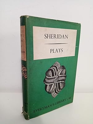 The Plays of Sheridan