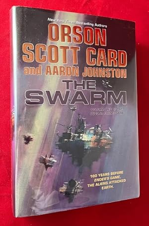 The Swarm: Volume One of the Second Formic War (SIGNED BOOKPLATE)