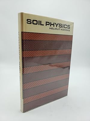 Imagen del vendedor de Soil Physics a la venta por Shadyside Books