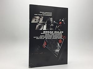 Image du vendeur pour BLACK DECK: BREAK RULES, MIRACLE APPLICATIONS, REAL-LIFE SCRIPTS AND SAVAGE EXECUTION WITH THE INDUSTRY STANDARD BICYCLE BLACK TIGER DECK mis en vente par Any Amount of Books