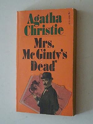 Seller image for Mrs. McGinty's Dead for sale by Powdersmoke Pulps