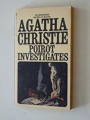 Seller image for Poirot Investigates for sale by Powdersmoke Pulps