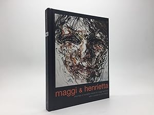 Bild des Verkufers fr MAGGI & HENRIETTA: DRAWINGS OF HENRIETTA MORAES BY MAGGI HAMBLING (SIGNED) zum Verkauf von Any Amount of Books